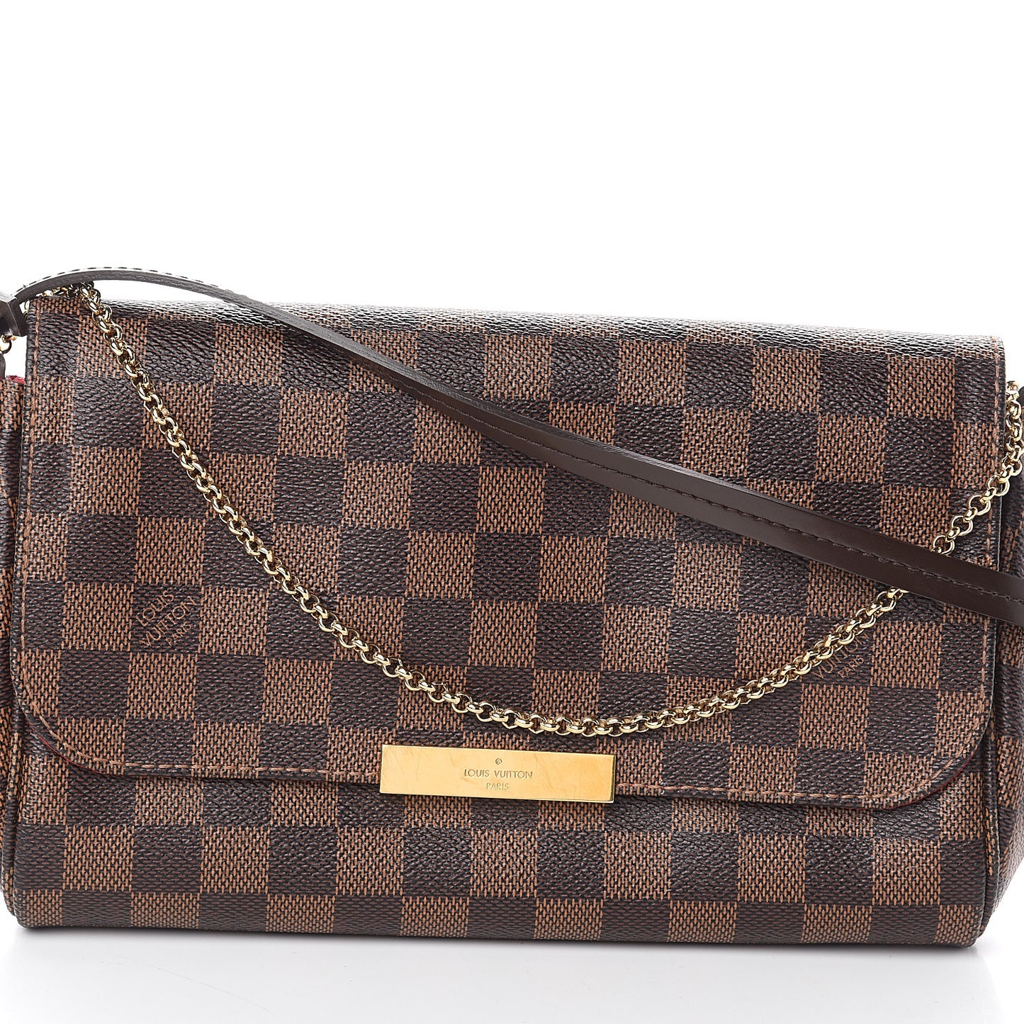 Damier Ebene Favorite MM