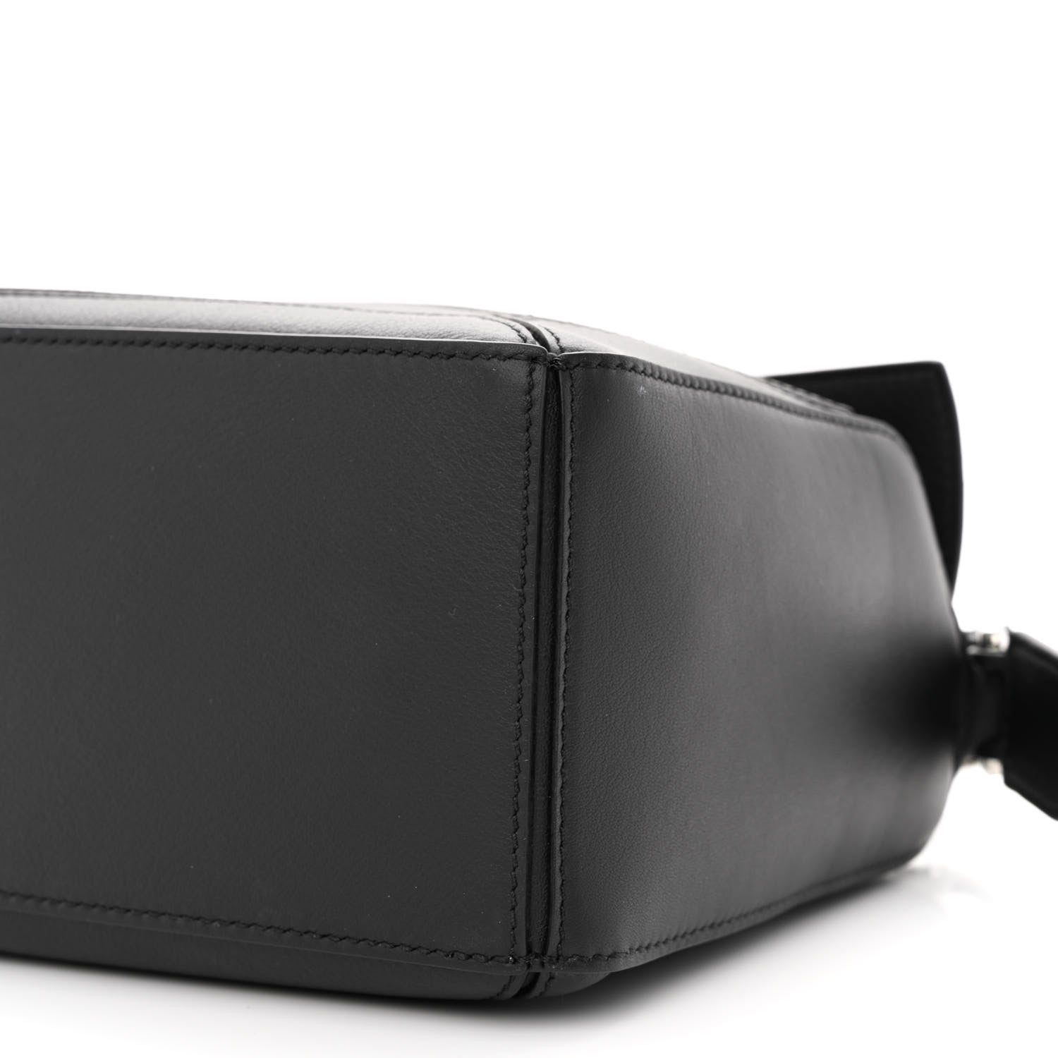 Loewe Calfskin Small Puzzle Bag Black 9 of 9
