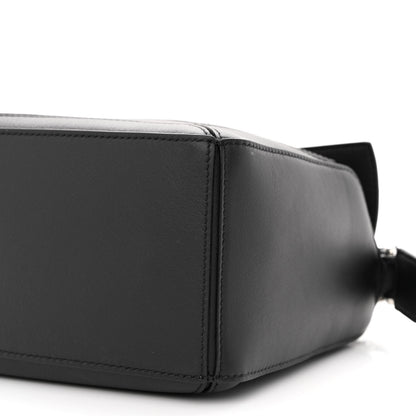 Loewe Calfskin Small Puzzle Bag Black 9 of 9