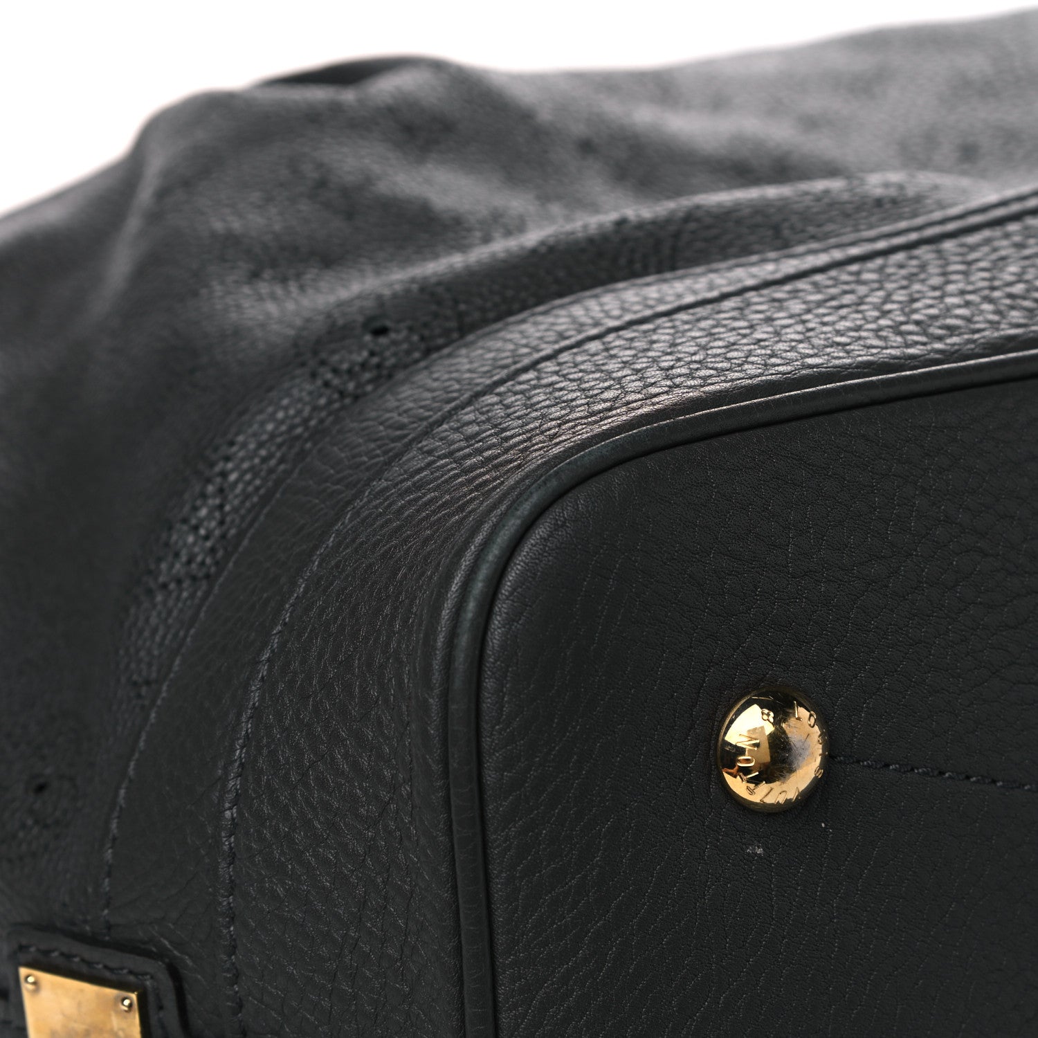 Louis Vuitton Mahina Stellar GM Anthracite 9 of 16