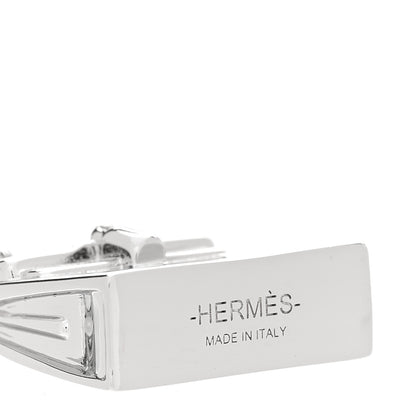 Hermes Palladium Mini Kelly Twilly Ring 4 of 5