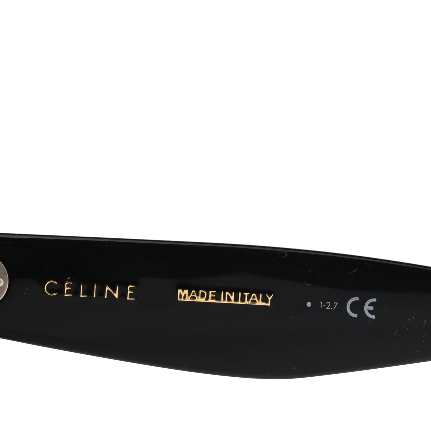 Acetate Cat Eye Sunglasses CL40004I Havana Black
