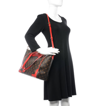 Louis Vuitton Monogram Estrela NM Cherry 3 of 8