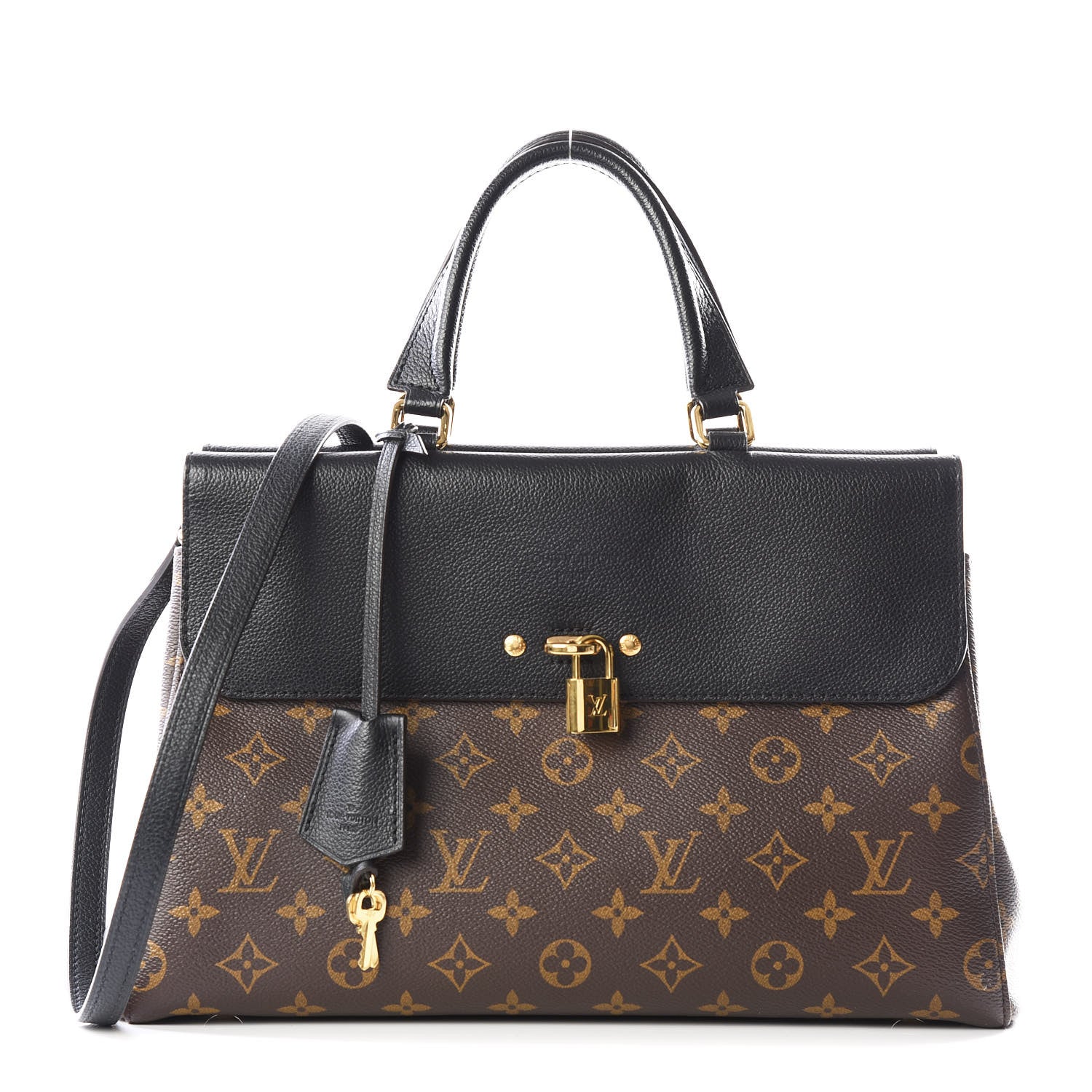 Louis Vuitton Monogram Venus Black 1 of 11