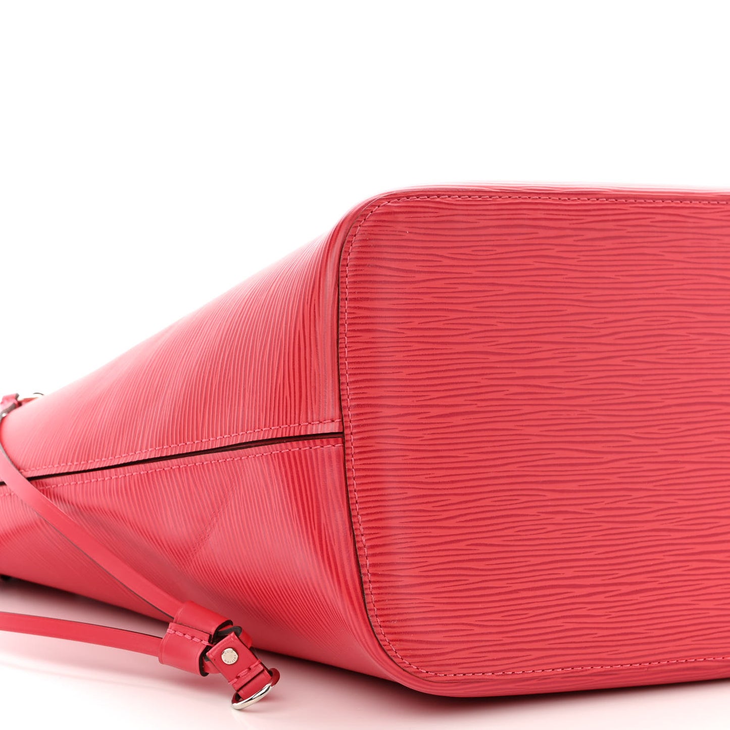 Epi Neverfull MM Coquelicot