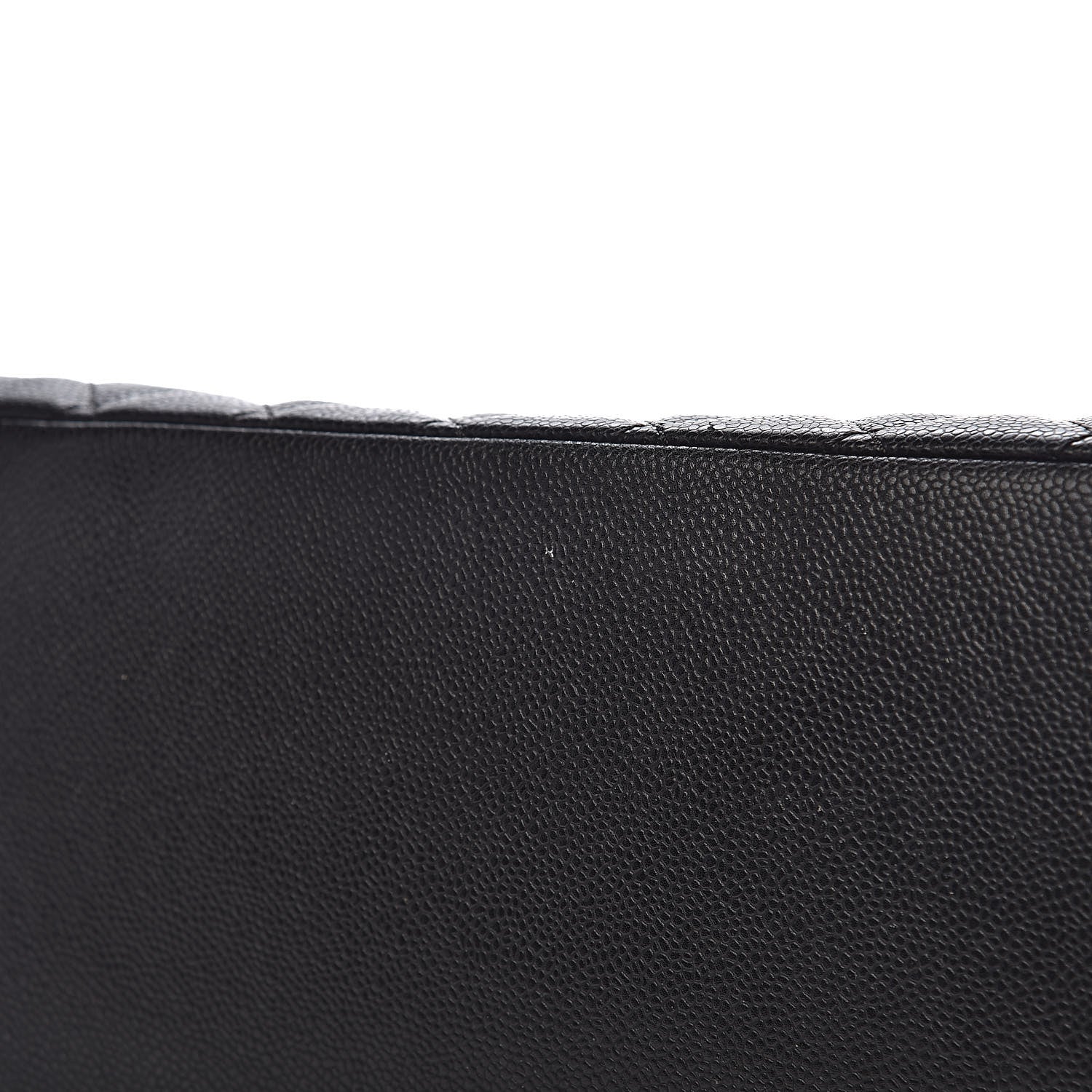 Chanel Caviar Quilted Grand Shopping Tote GST Black 10 of 11
