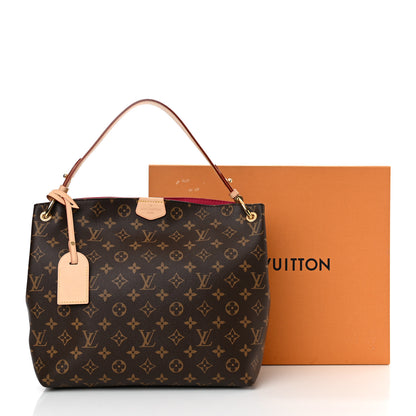 Louis Vuitton Monogram Graceful PM Pivoine 13 of 13