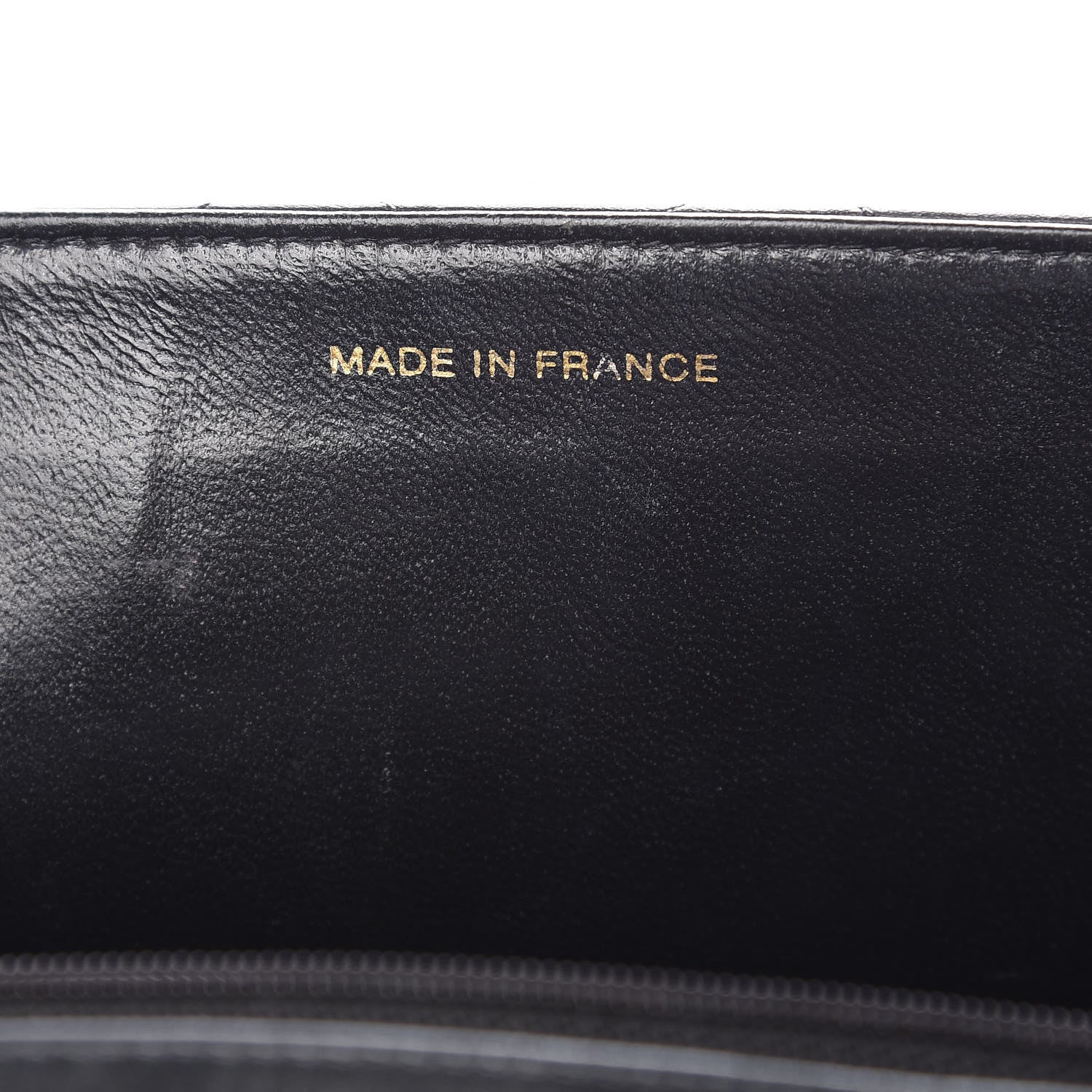 Chanel Lambskin Quilted Jumbo Single Flap Black 7 of 14