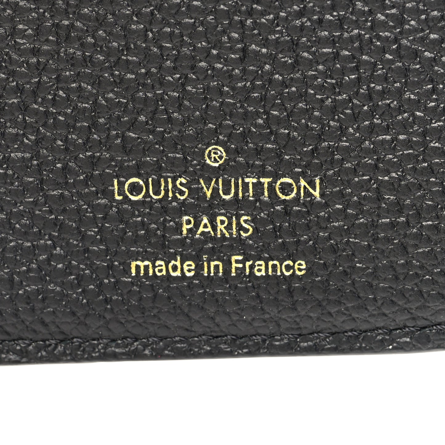 Empreinte Metis Compact Wallet Black