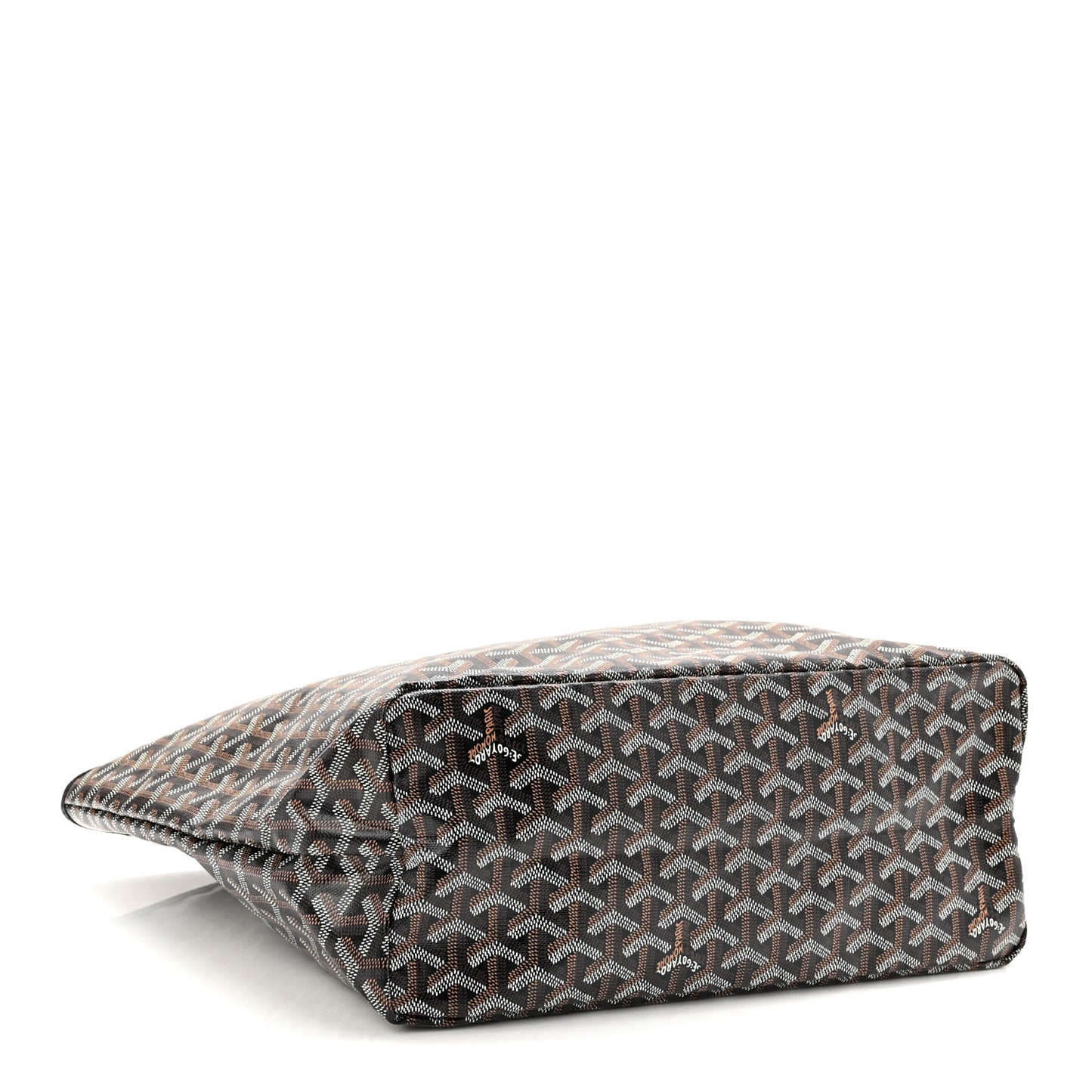 Goyardine Saint Louis PM Black