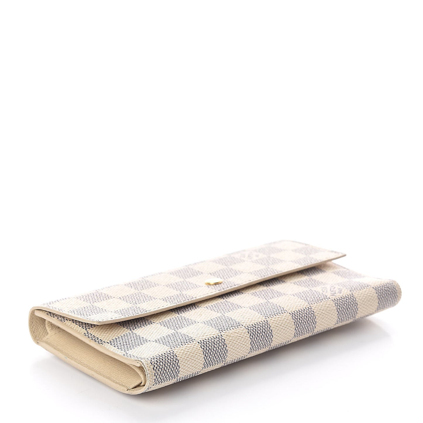 Damier Azur Porte Tresor International Wallet