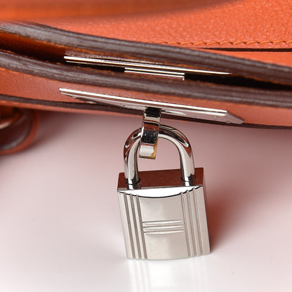 Hermes Evercolor Toolbox 20 Orange 12 of 15