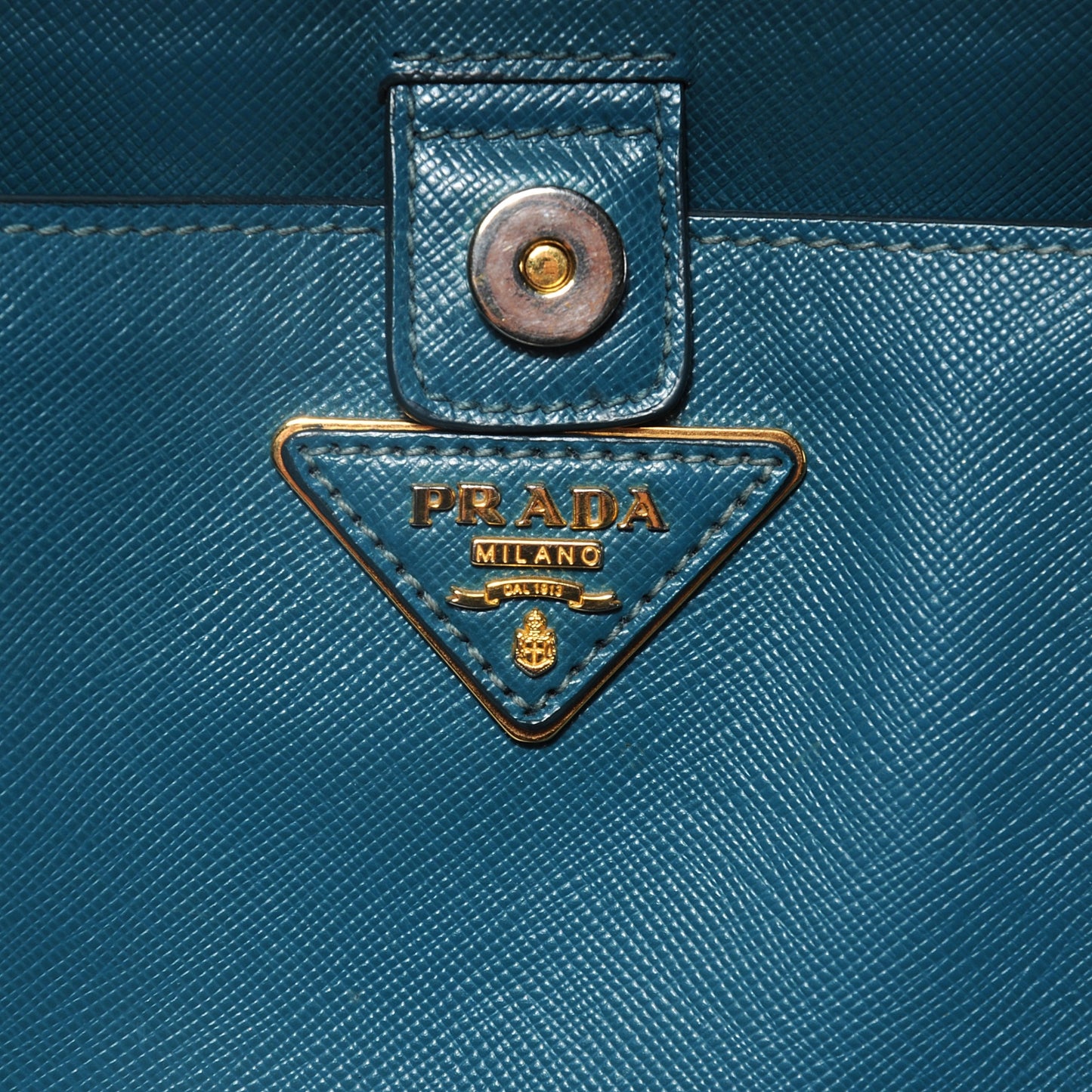 Saffiano Lux Tote Ottanio