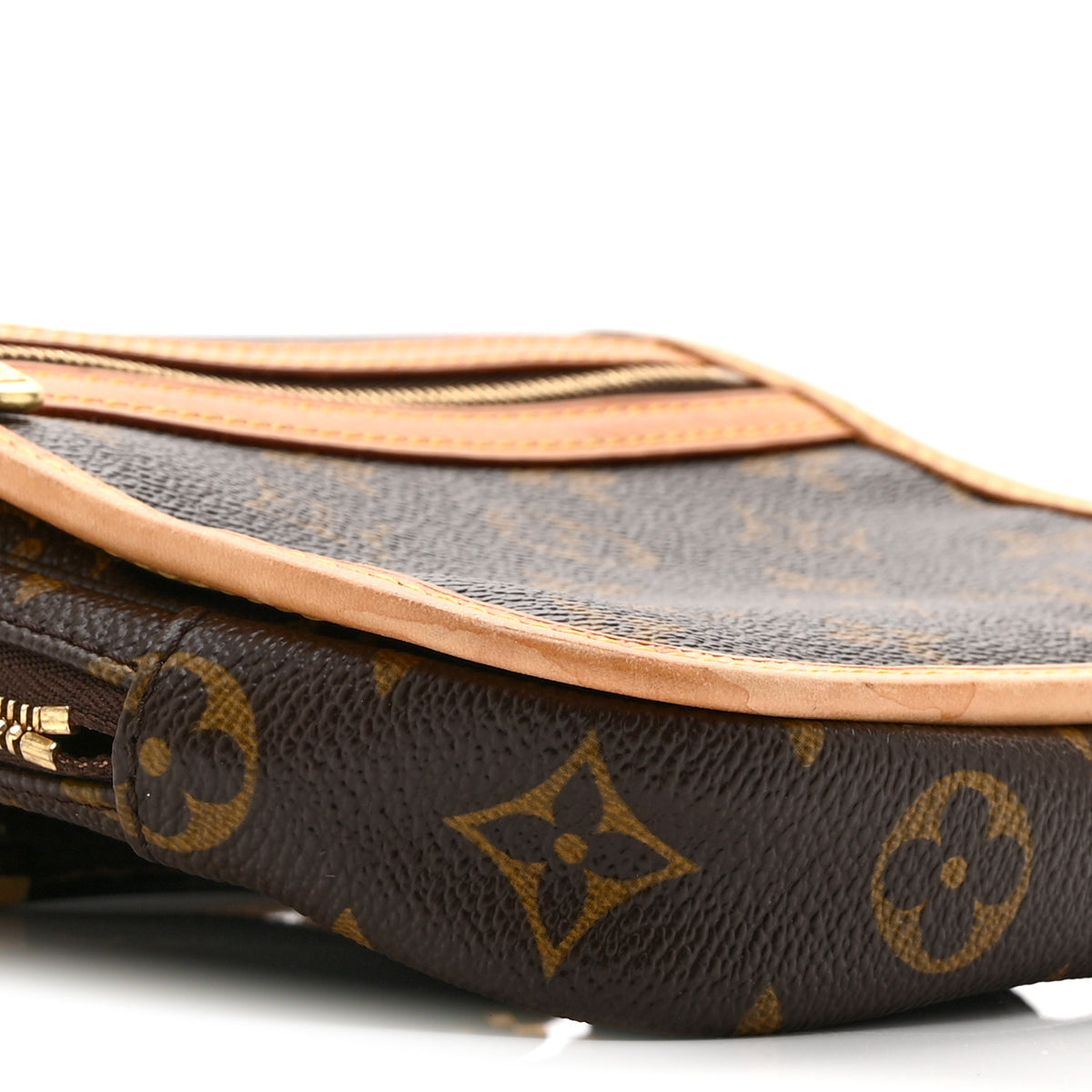 Louis Vuitton Monogram Bosphore Bum Bag 9 of 10