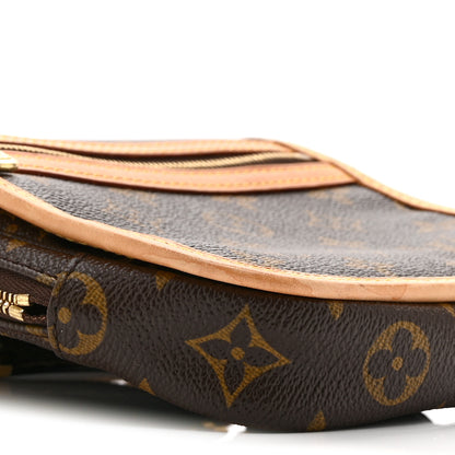 Louis Vuitton Monogram Bosphore Bum Bag 9 of 10