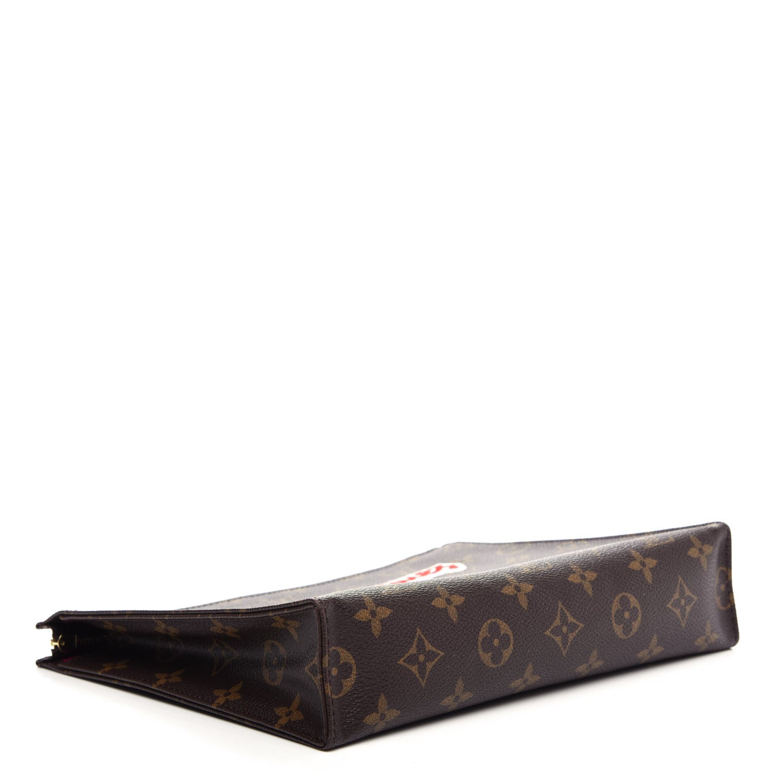Louis Vuitton Monogram Travel Stickers Toiletry Pouch 26 4 of 7