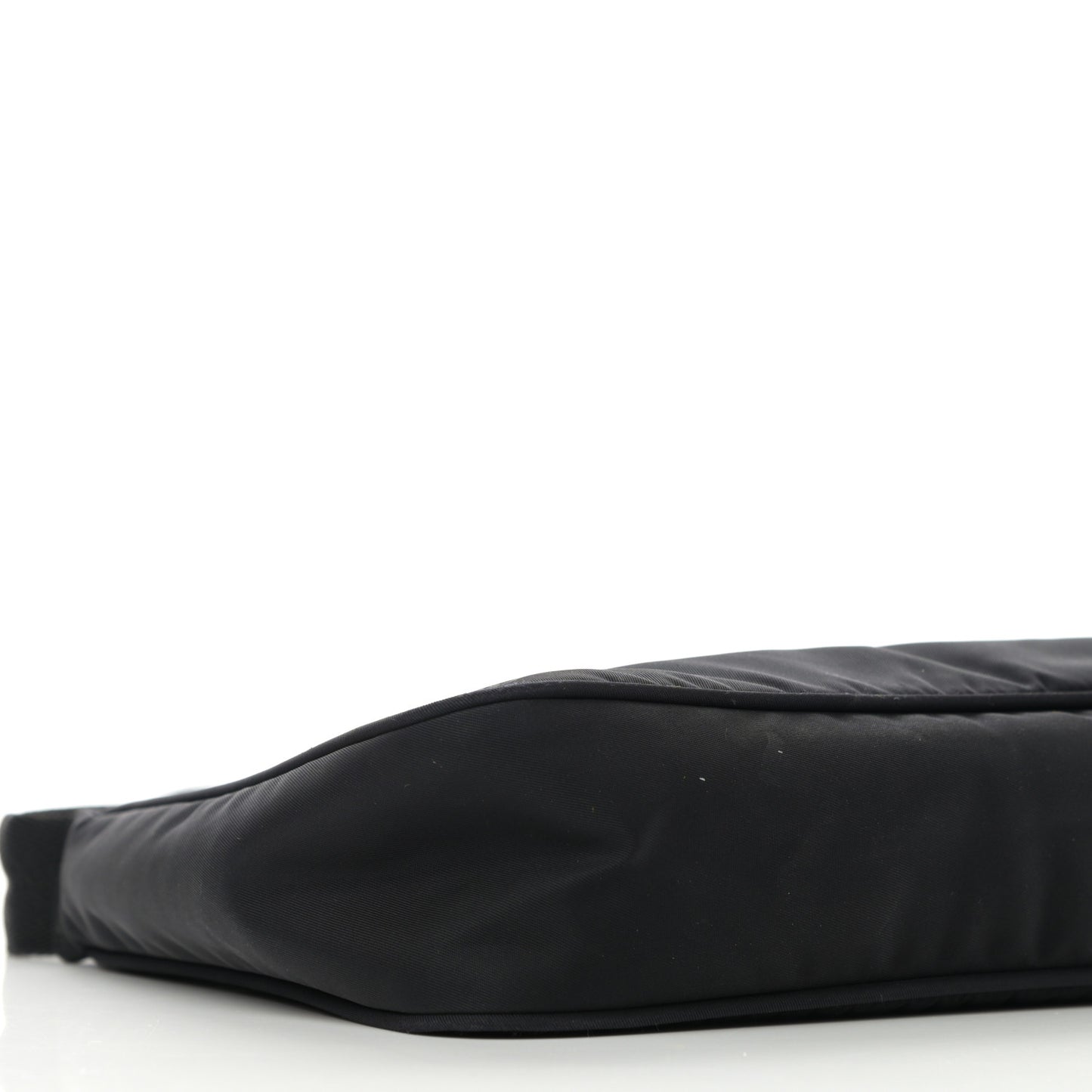 Tessuto Nylon Mini Re-Edition 2000 Bag Black