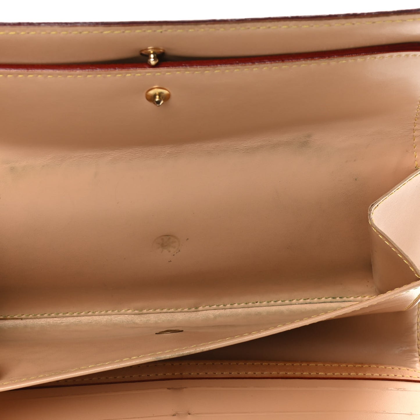 Monogram Multicolor Porte Tresor International Wallet White