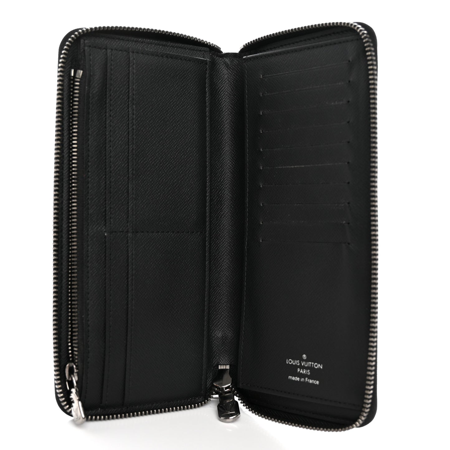 Monogram Eclipse Vertical Zippy Wallet