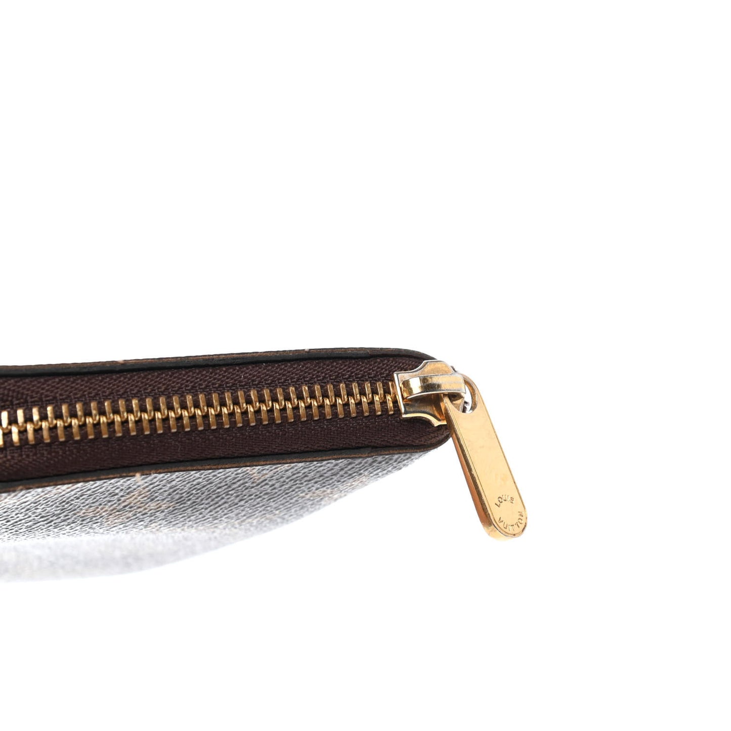 Monogram Zippy Compact Wallet