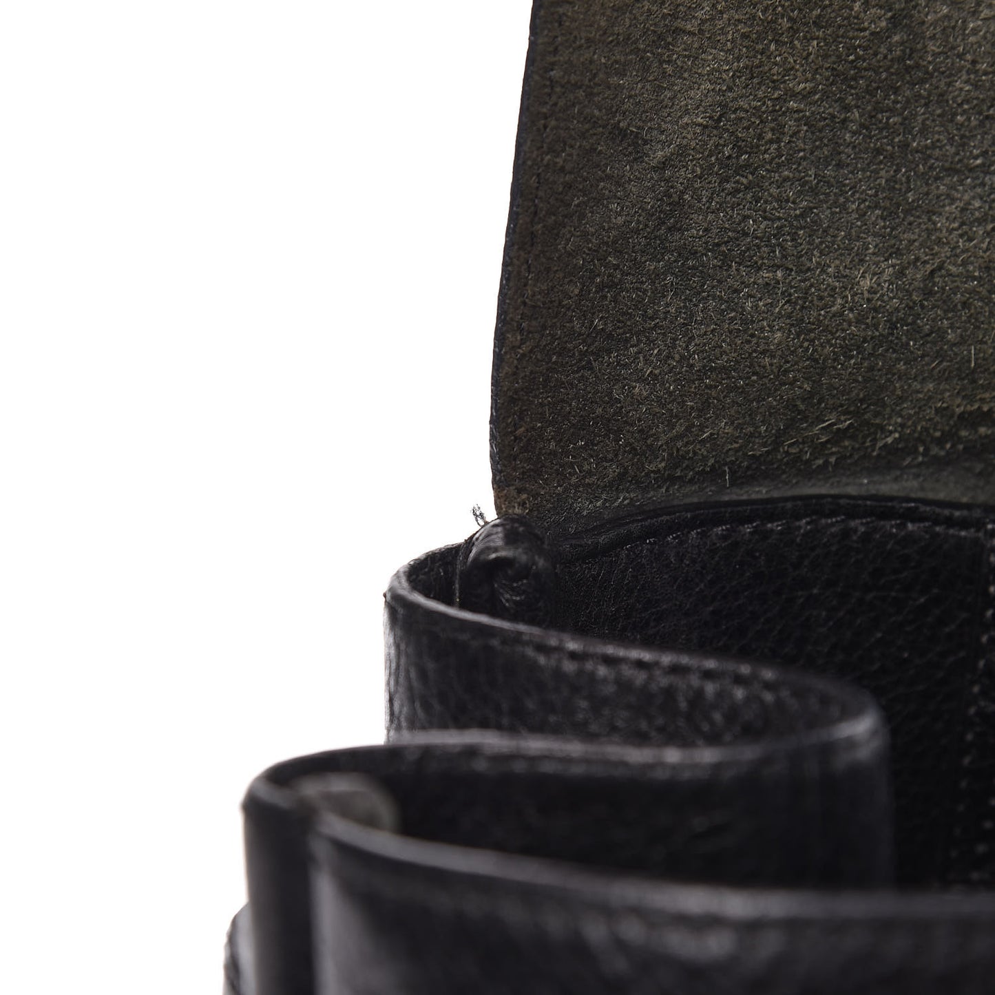 Natural Leather Bayswater Black