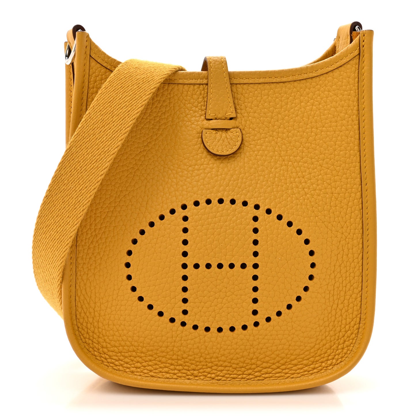 Taurillon Clemence Evelyne TPM Jaune Ambre