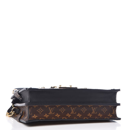 Louis Vuitton Reverse Monogram Trunk Clutch 4 of 8