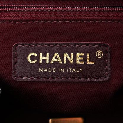 Chanel Caviar Quilted Business Affinity Backpack Black 6 of 10