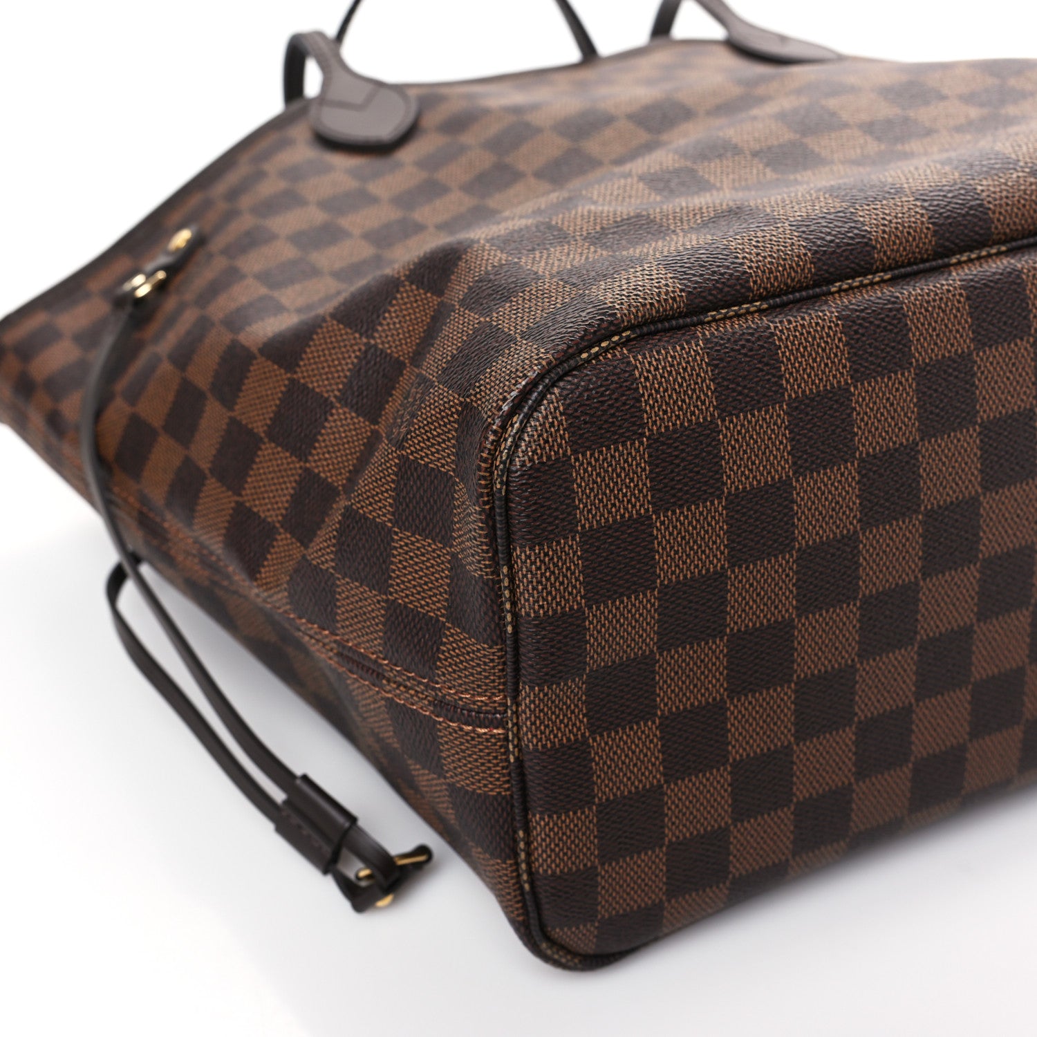 Louis Vuitton Damier Ebene Neo Neverfull MM 8 of 9