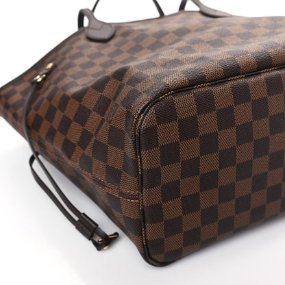 Louis Vuitton Damier Ebene Neo Neverfull MM 8 of 9