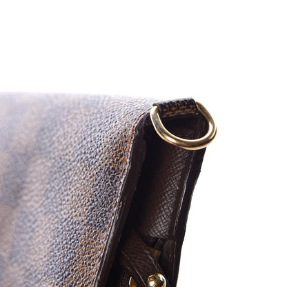 Louis Vuitton Damier Ebene Insolite Wallet 8 of 9