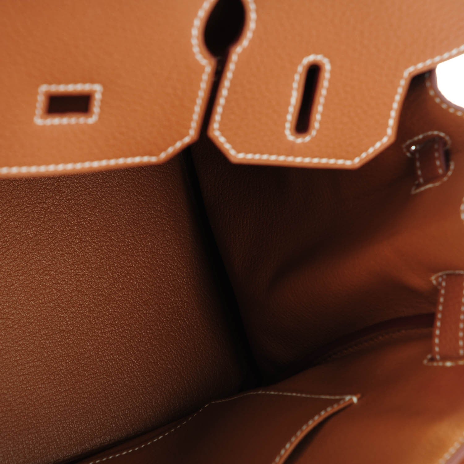 Hermes Togo Birkin 30 Gold 22 of 26