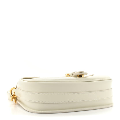 Christian Dior Box Calfskin Medium Bobby Flap Latte 4 of 13