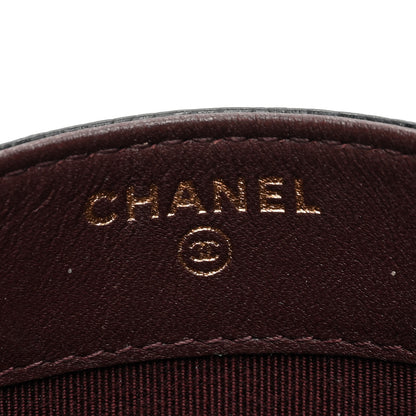 Chanel Caviar Quilted Card Holder Black 5 of 8