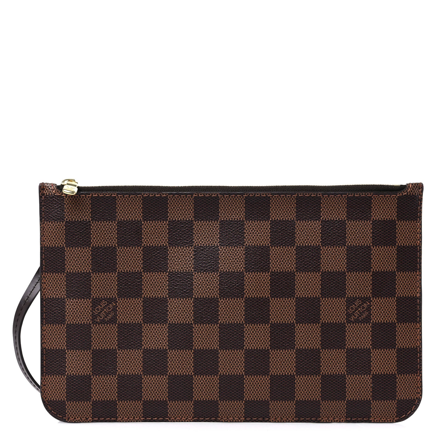 Damier Ebene Neverfull MM GM Pochette