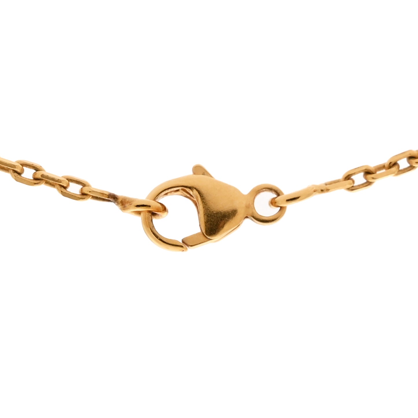 Swift Small O'Kelly Pendant Necklace Rose Azalee