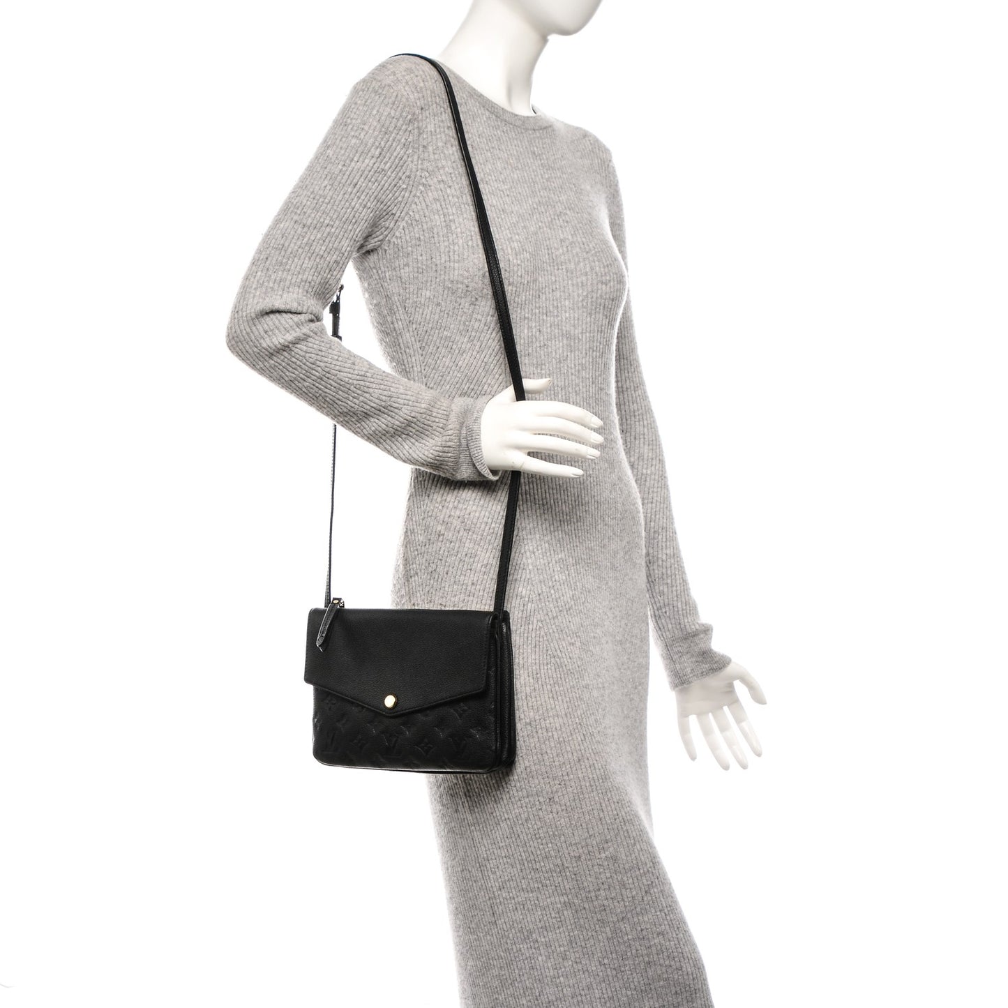 Empreinte Twice Black