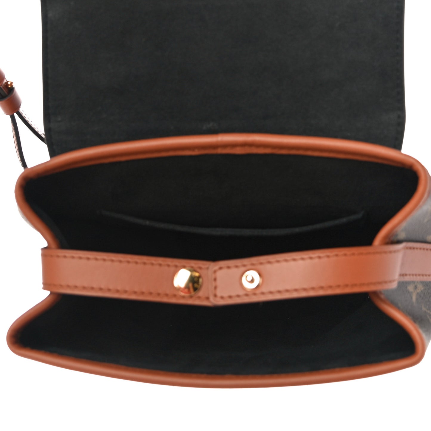 Reverse Monogram Dauphine Backpack PM
