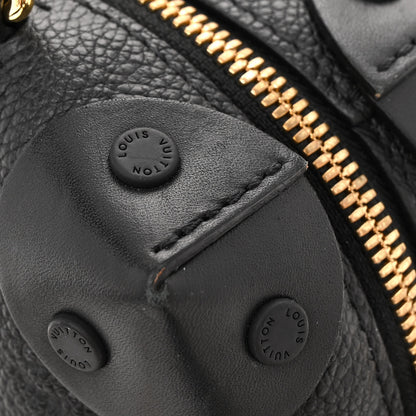 Louis Vuitton Empreinte Petite Malle Souple Black 11 of 18