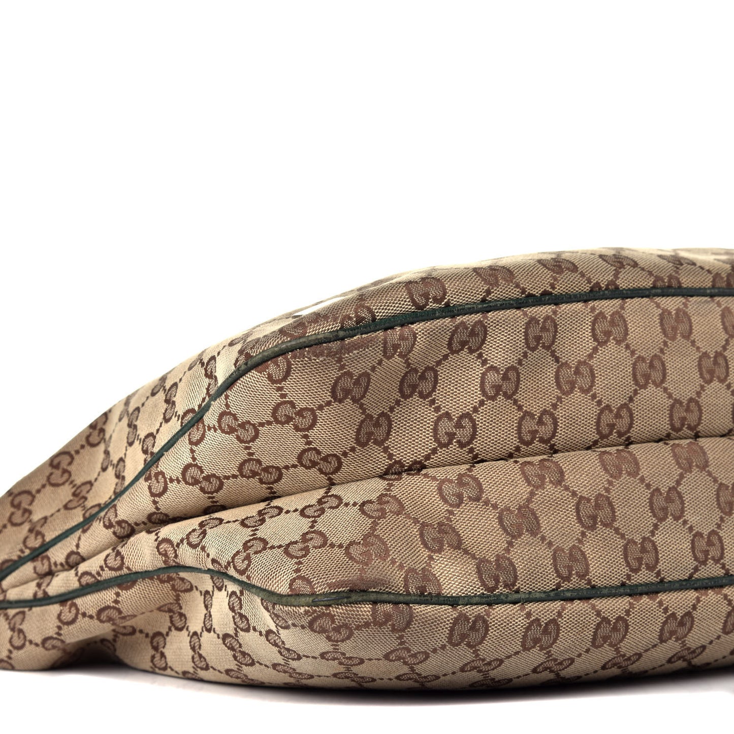 Monogram Medium Pop Hobo Dark Brown