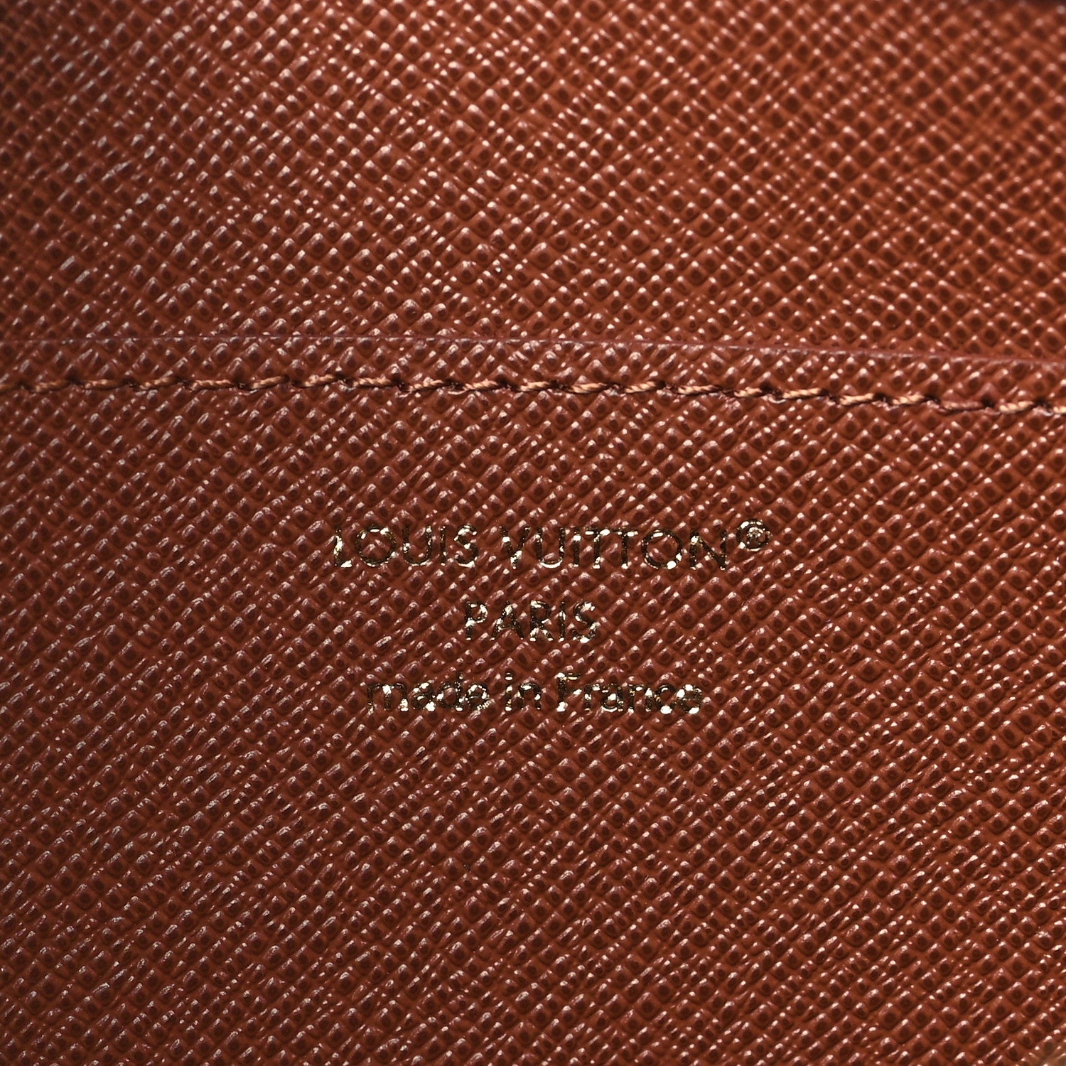 Louis Vuitton Monogram Key Pouch M 6 of 8
