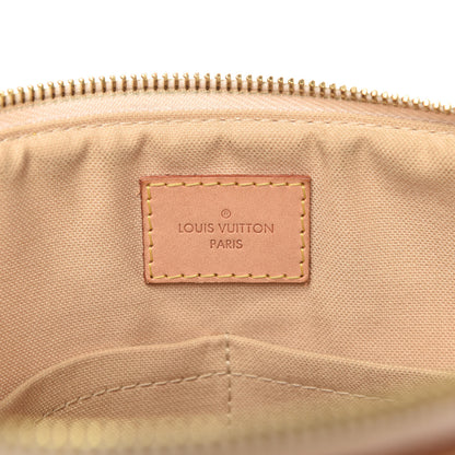 Louis Vuitton Damier Azur Siracusa PM 9 of 14