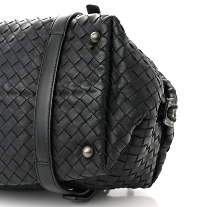 Bottega Veneta Nappa Intrecciato Montaigne Bag Black 10 of 10