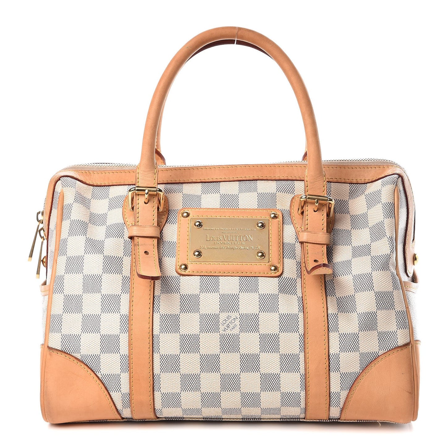 Damier Azur Berkeley