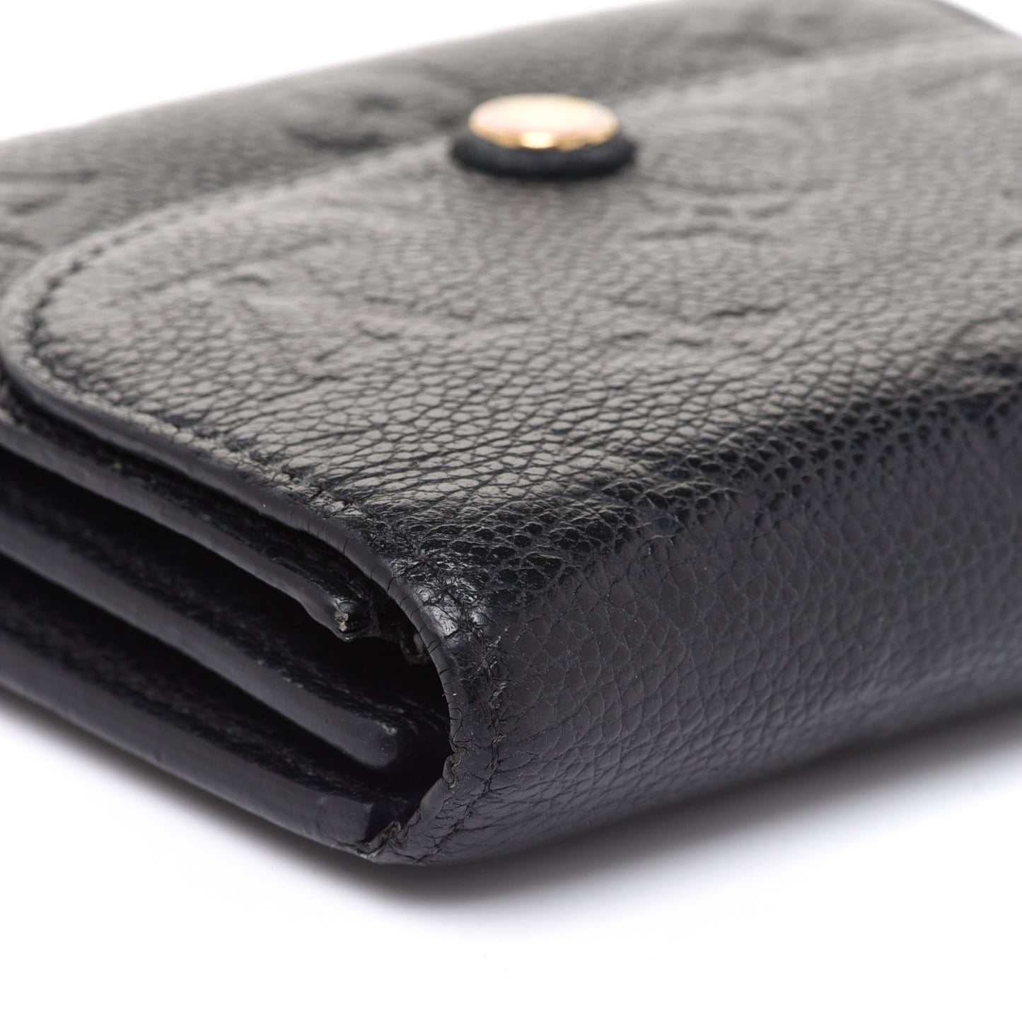 Empreinte Ariane Wallet Black