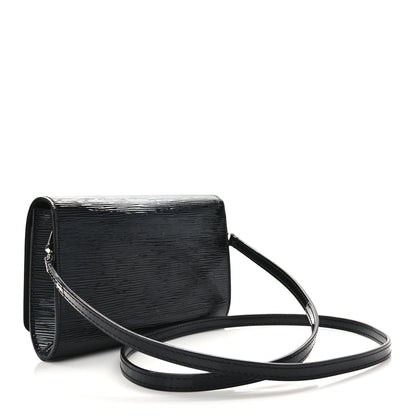 Louis Vuitton Electric Epi Louise Strap PM Black 3 of 11