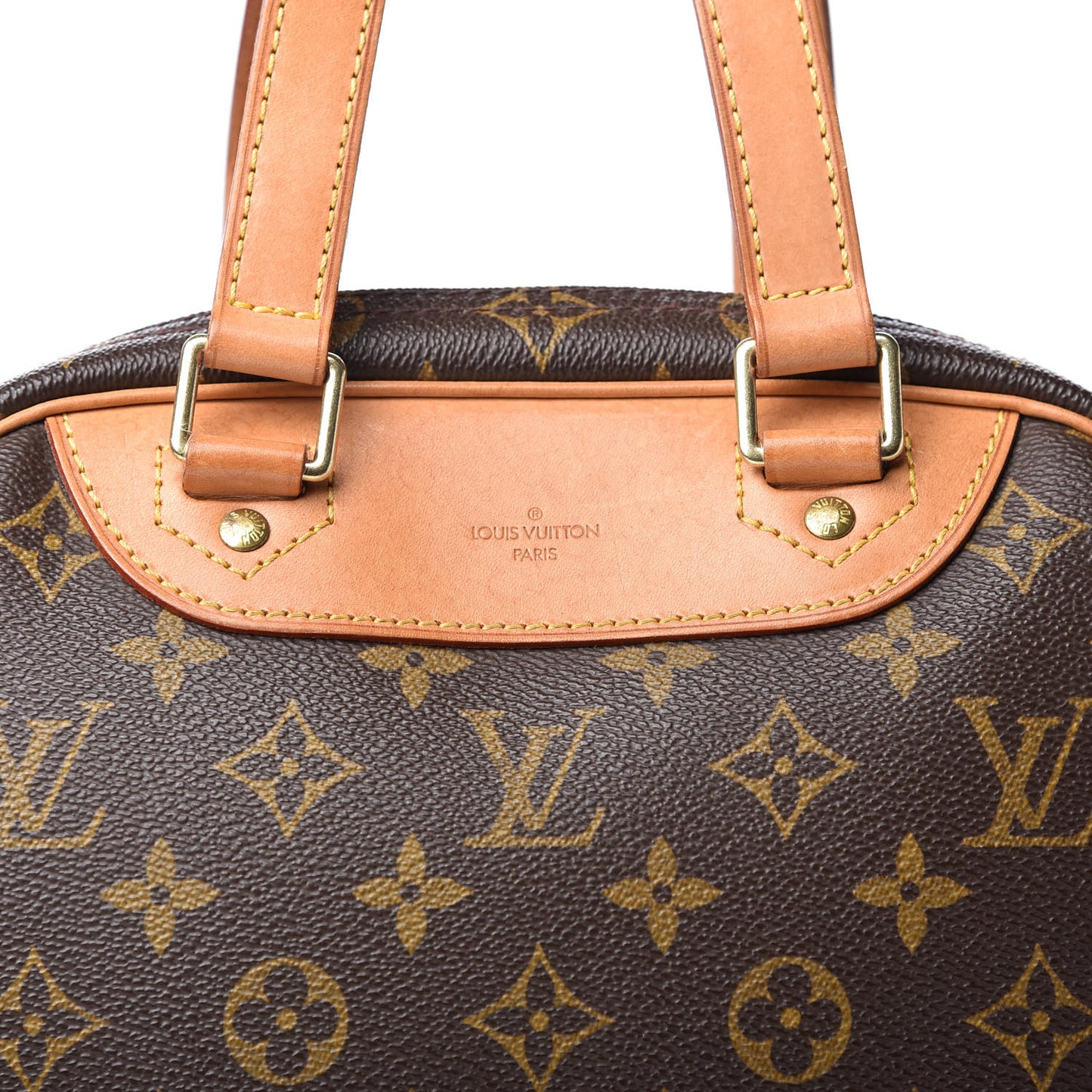 Monogram Excursion Shoe Bag