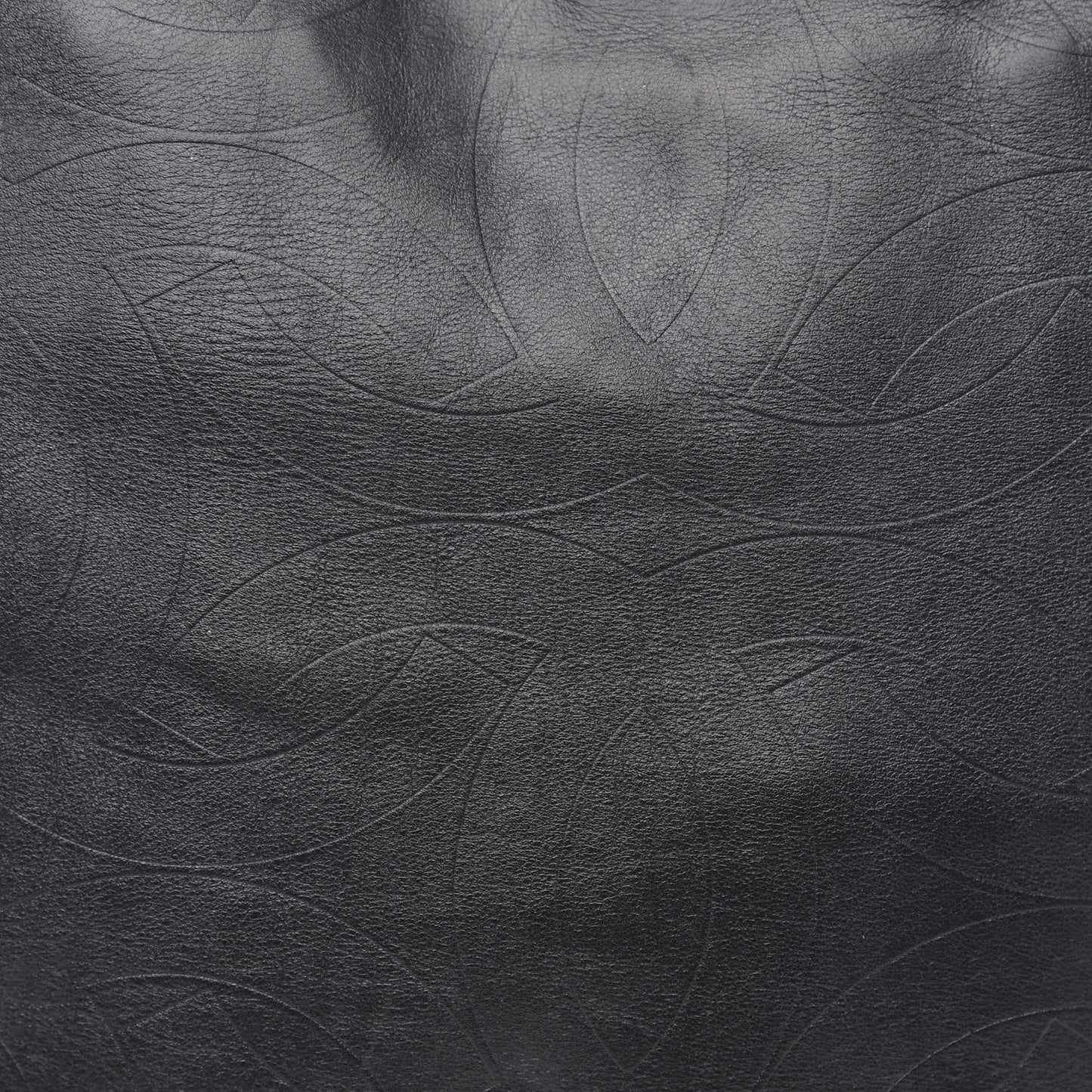 Lambskin CC Tote Black