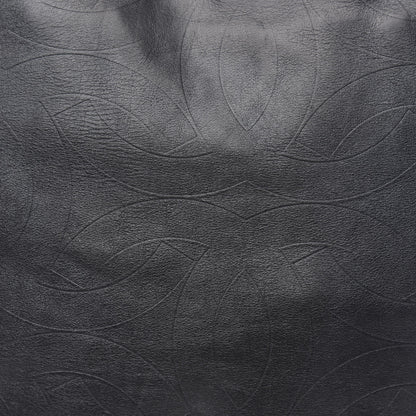 Chanel Lambskin CC Tote Black 13 of 15
