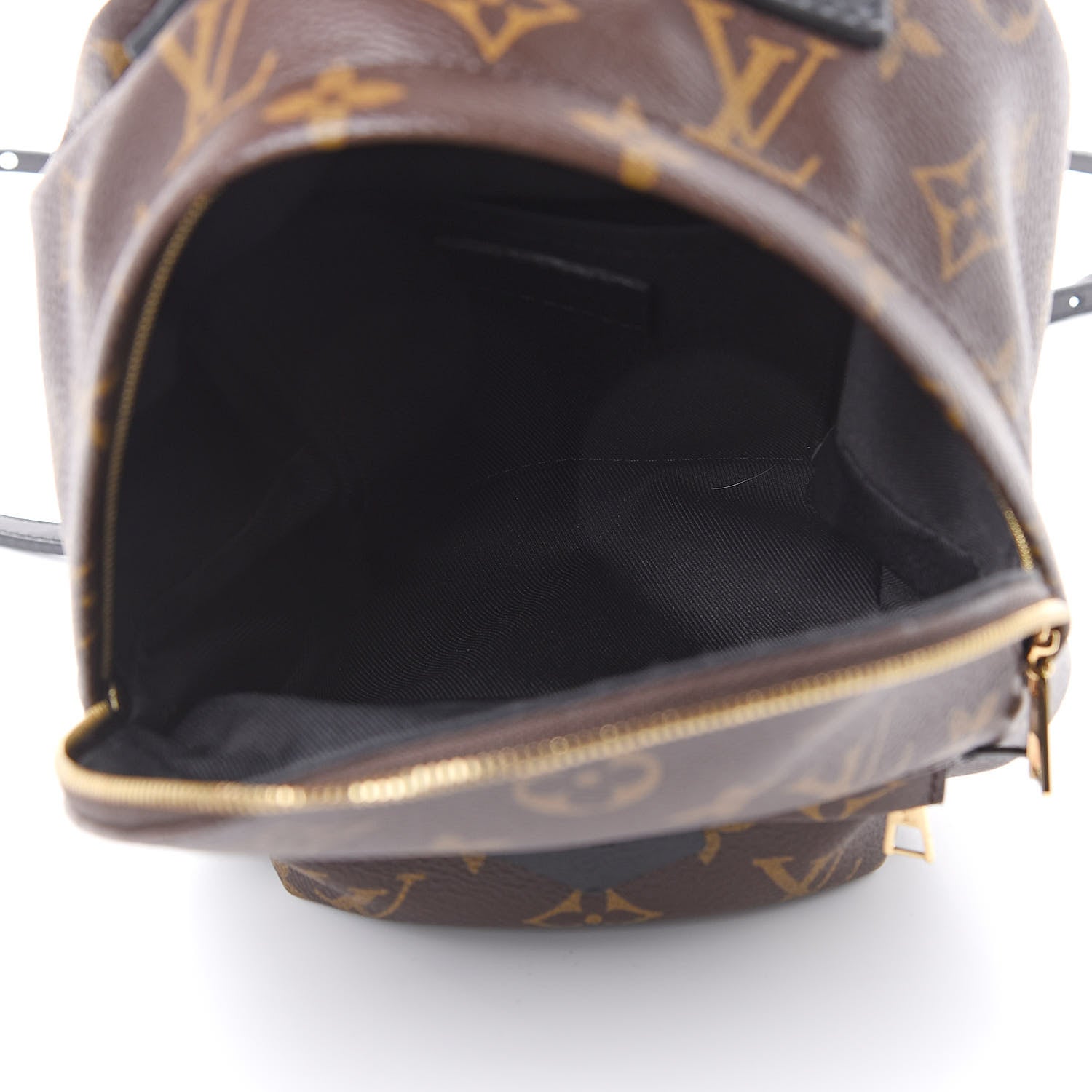 Louis Vuitton Monogram Palm Springs Backpack Mini 5 of 10